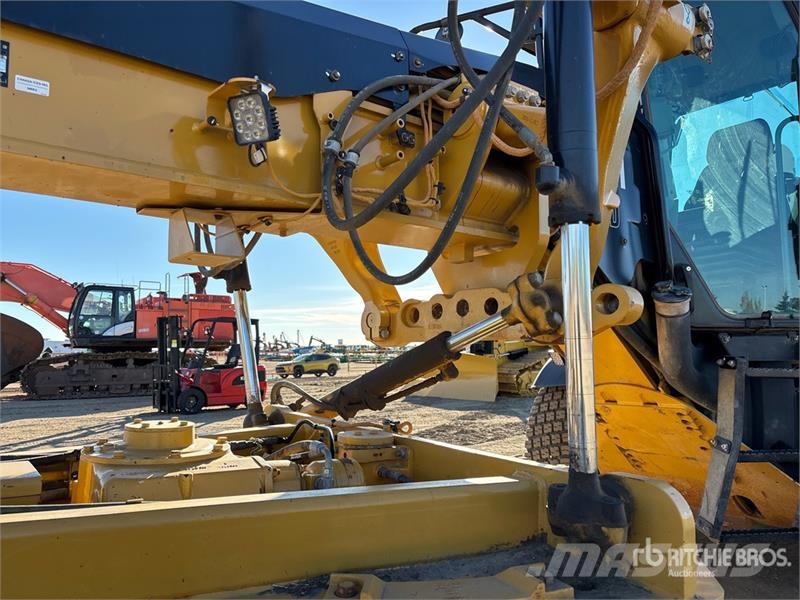 CAT 140M VHP Plus Graders