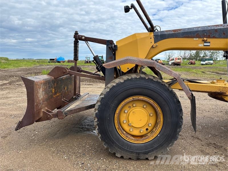 CAT 140M VHP Plus Graders