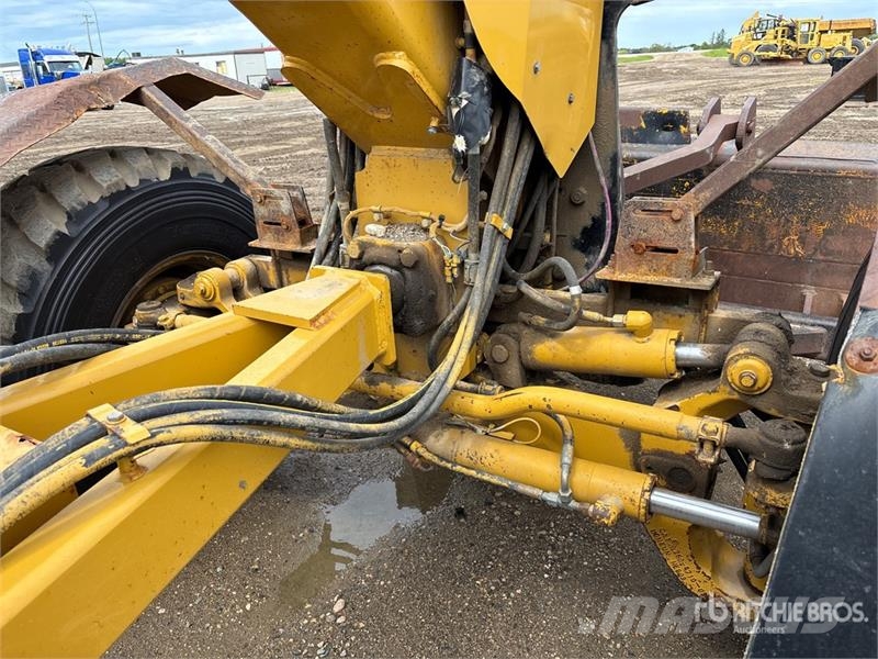 CAT 140M VHP Plus Graders
