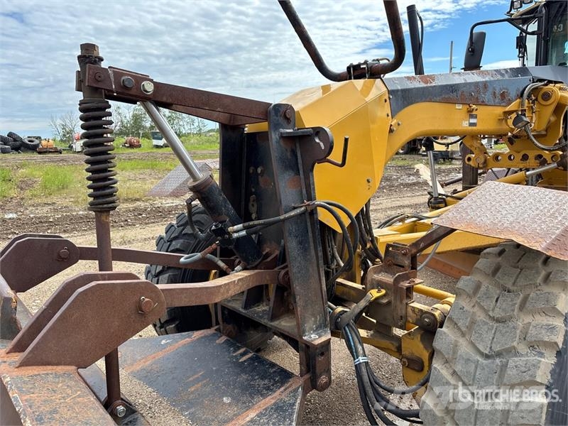 CAT 140M VHP Plus Graders