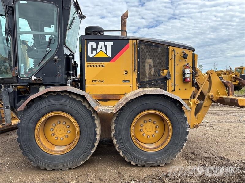 CAT 140M VHP Plus Γκρέιντερς