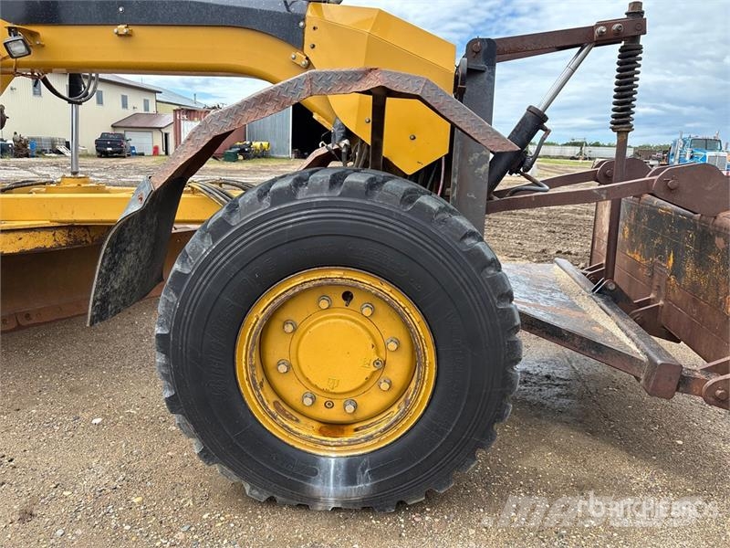 CAT 140M VHP Plus Γκρέιντερς