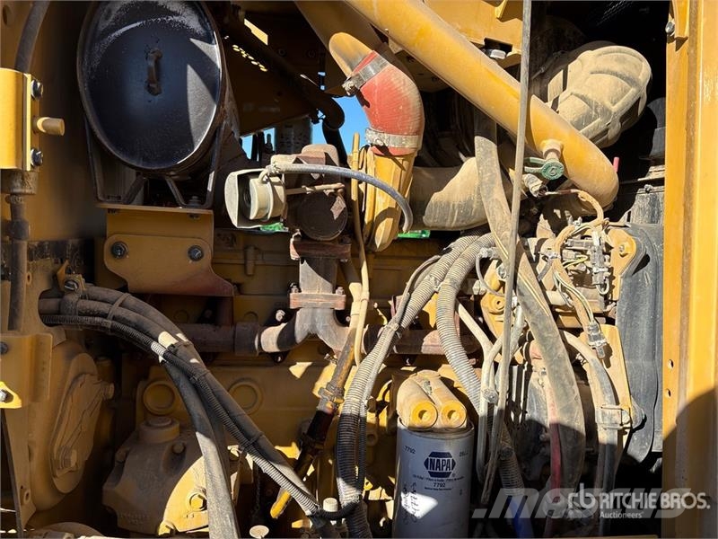 CAT 140M VHP Plus Graders