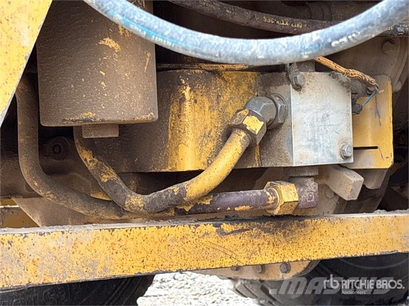 CAT 140M VHP Plus Graders
