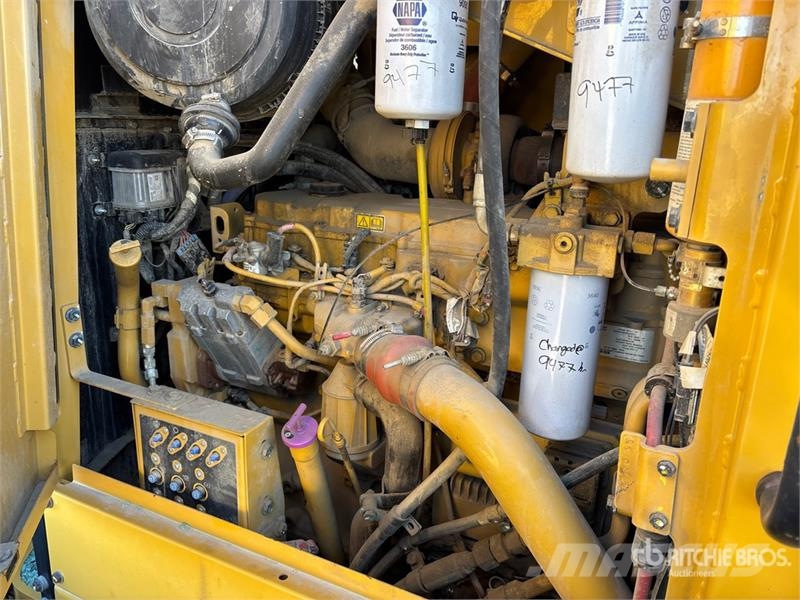 CAT 140M VHP Plus Graders