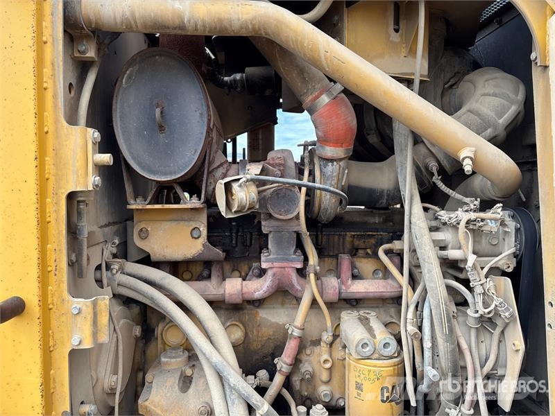 CAT 140M VHP Plus Graders