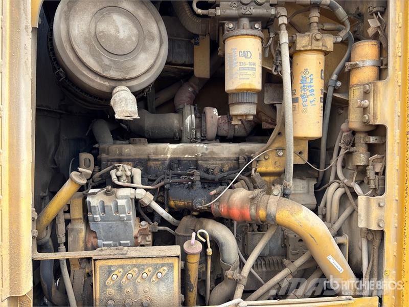 CAT 140M VHP Plus Γκρέιντερς