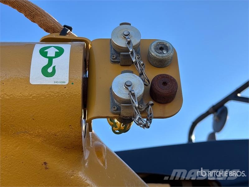 CAT 140M VHP Plus Graders