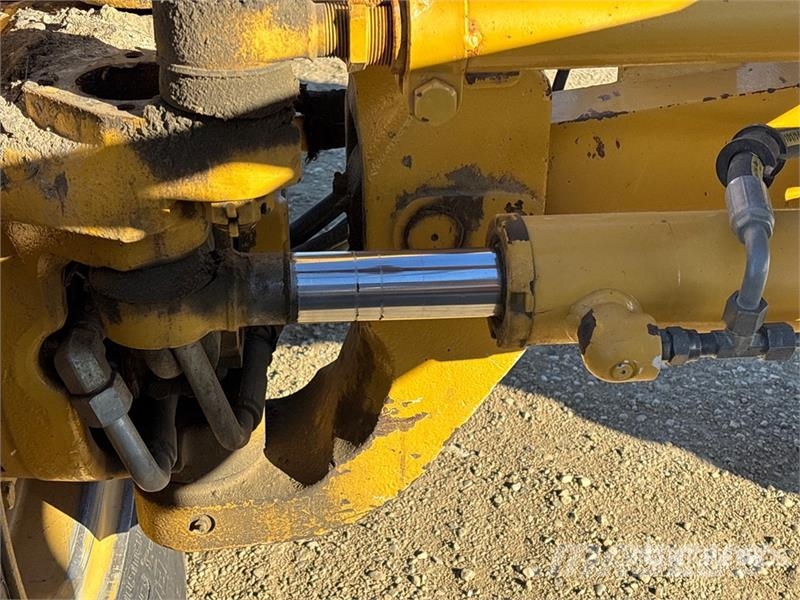 CAT 140M VHP Plus Graders