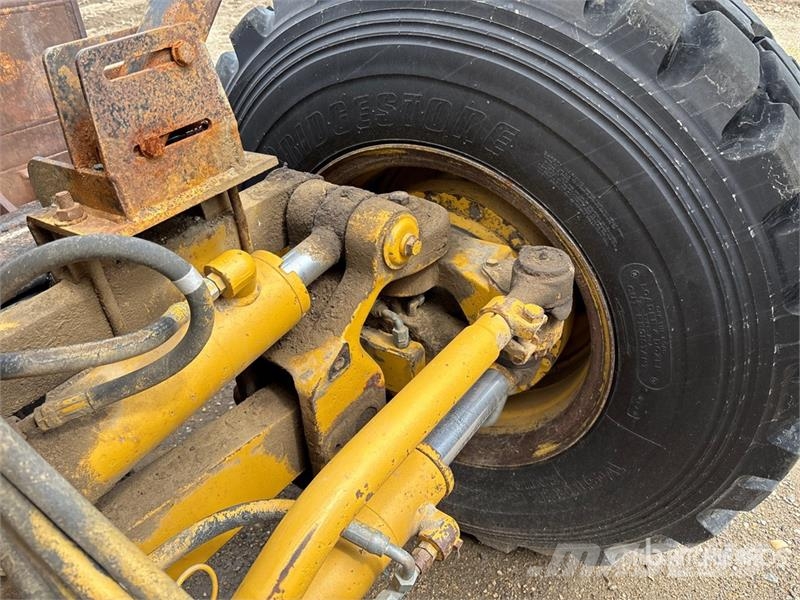 CAT 140M VHP Plus Graders
