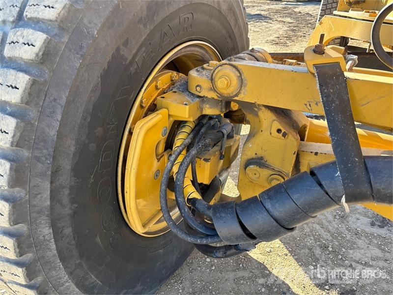 CAT 140M VHP Plus Graders