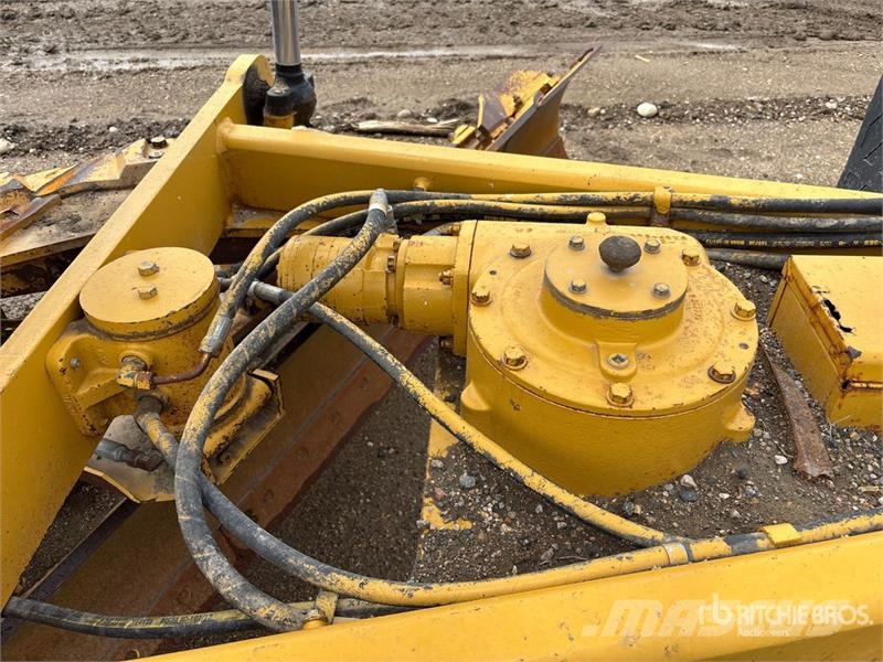 CAT 140M VHP Plus Graders