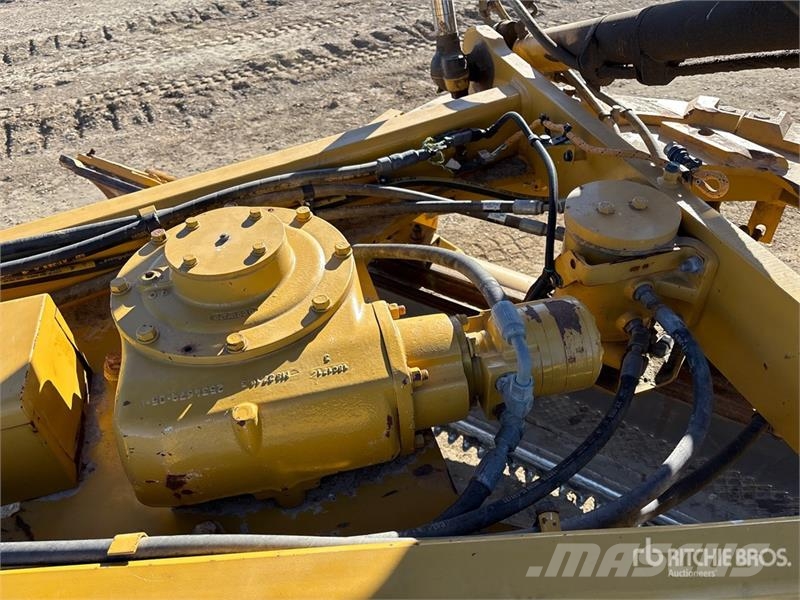 CAT 140M VHP Plus Graders