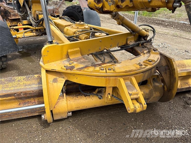 CAT 140M VHP Plus Γκρέιντερς
