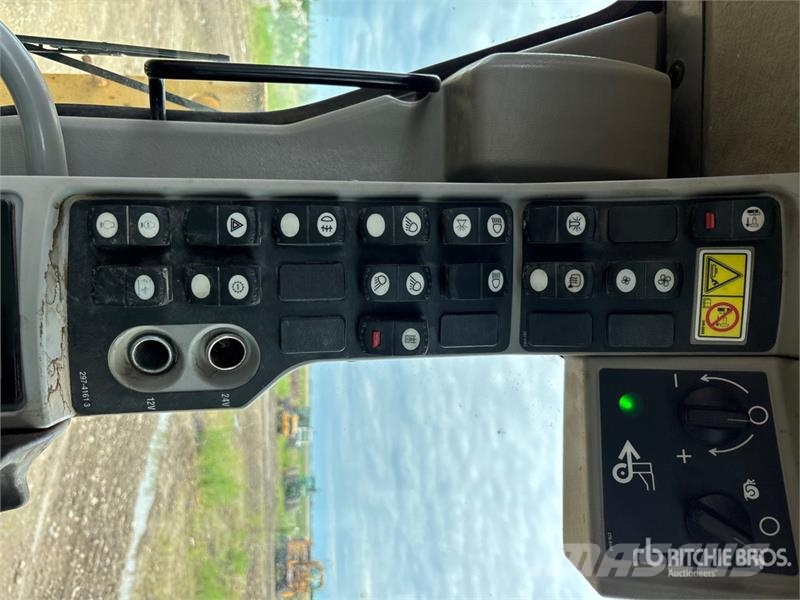 CAT 140M VHP Plus Γκρέιντερς