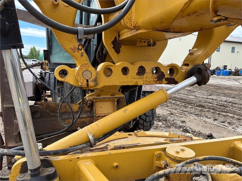 CAT 140M VHP Plus Γκρέιντερς