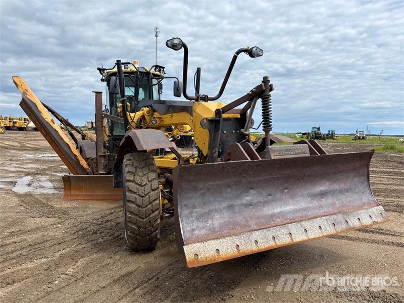 CAT 140M VHP Plus Graders