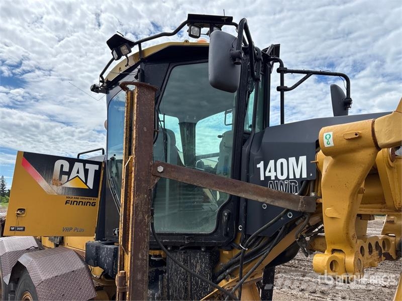 CAT 140M VHP Plus Graders