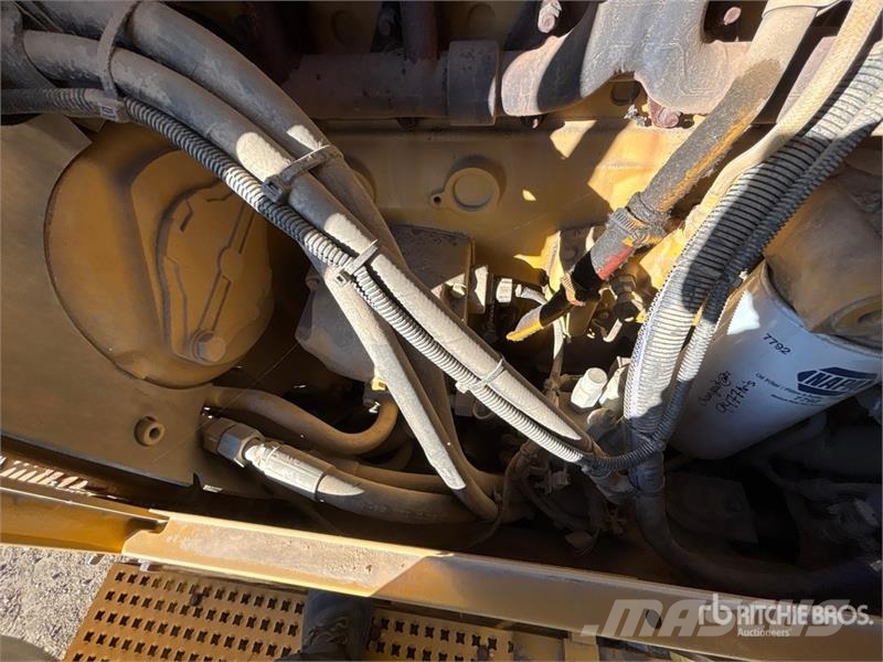 CAT 140M VHP Plus Graders