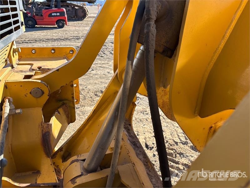 CAT 140M VHP Plus Graders