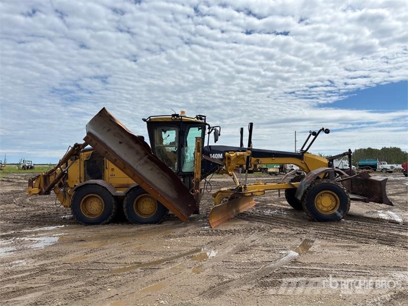 CAT 140M VHP Plus Graders