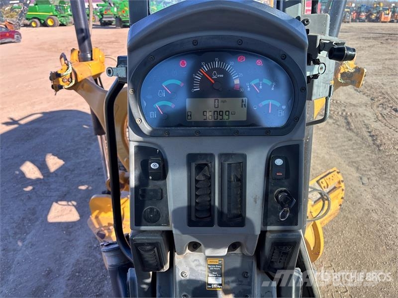 CAT 140M VHP Plus Graders