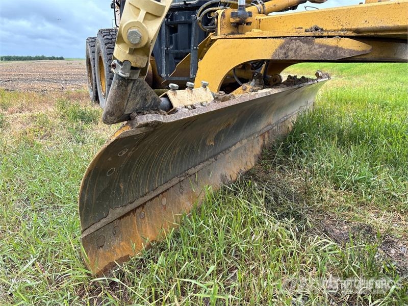 CAT 140M VHP Plus Motoniveladoras