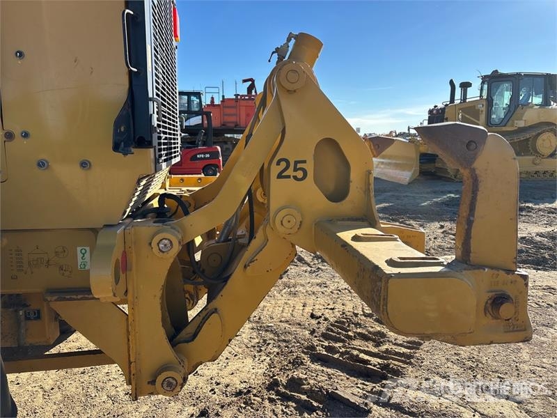 CAT 140M VHP Plus Graders