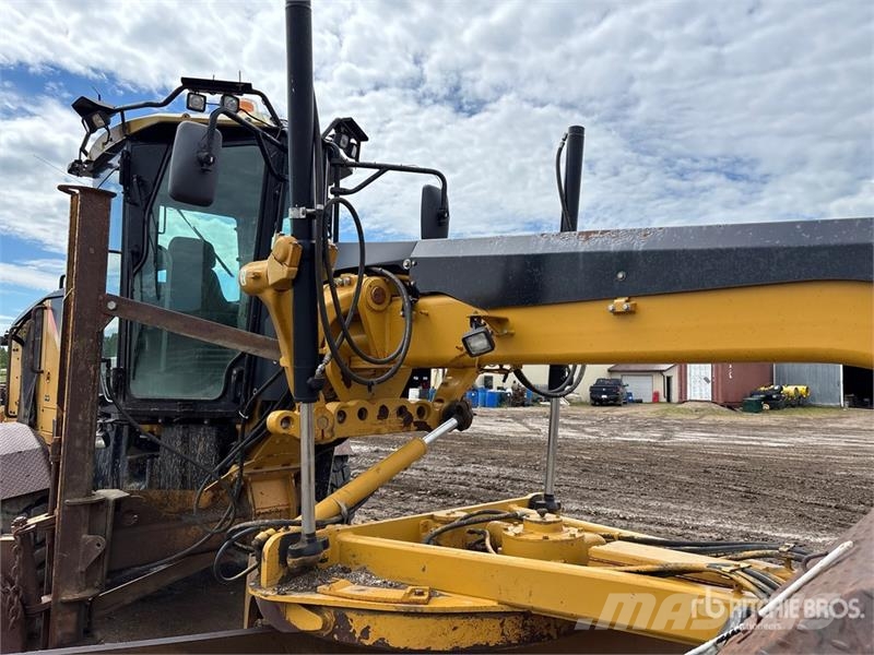 CAT 140M VHP Plus Graders
