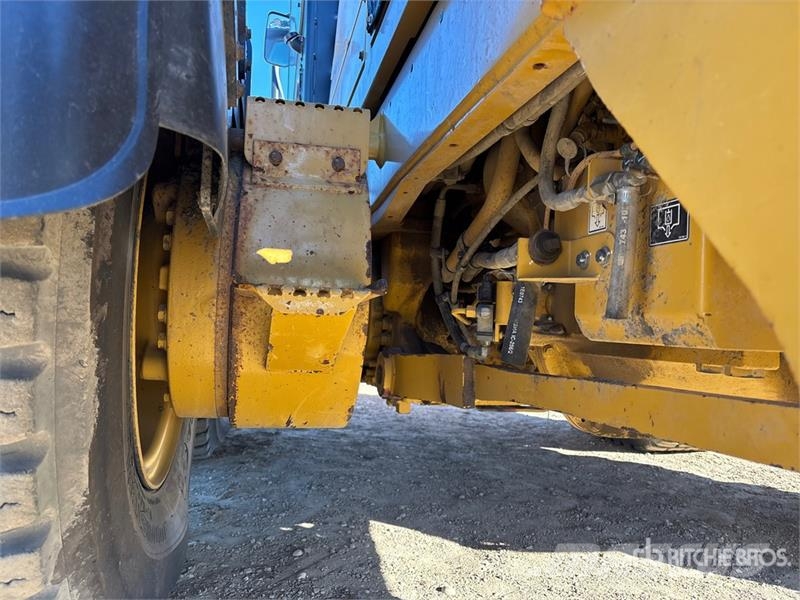 CAT 140M VHP Plus Graders