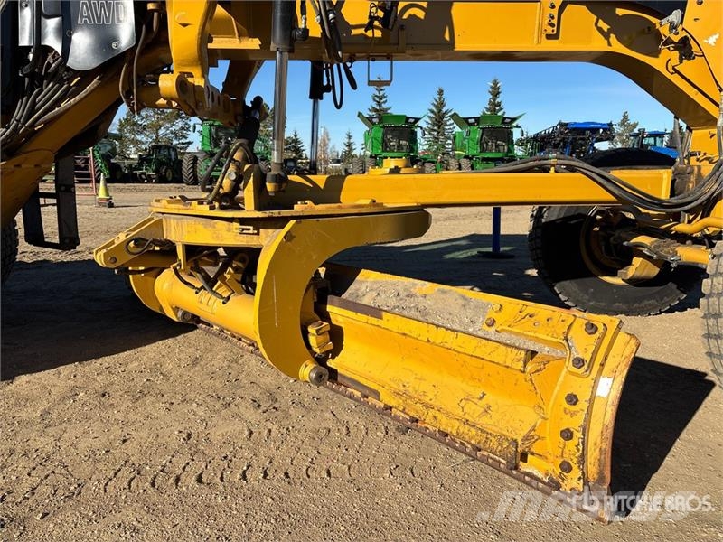 CAT 140M VHP Plus Graders