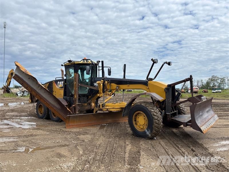 CAT 140M VHP Plus Graders