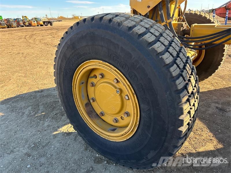 CAT 140M VHP Plus Graders