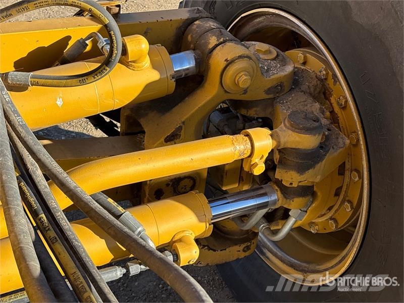 CAT 140M VHP Plus Graders