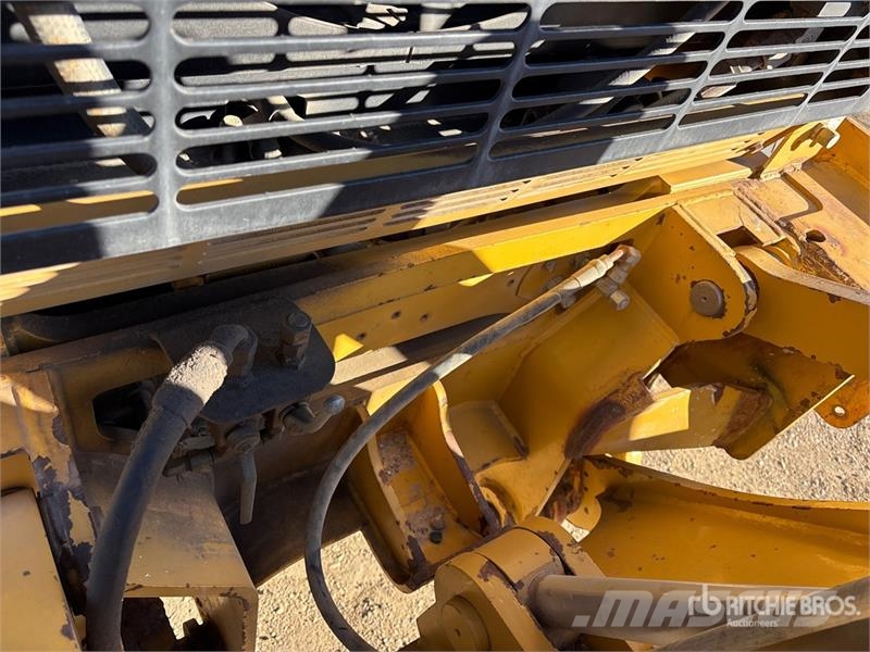 CAT 140M VHP Plus Graders