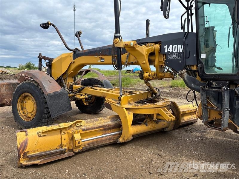 CAT 140M VHP Plus Graders