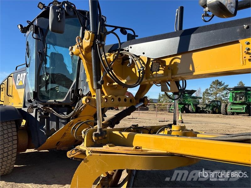 CAT 140M VHP Plus Graders