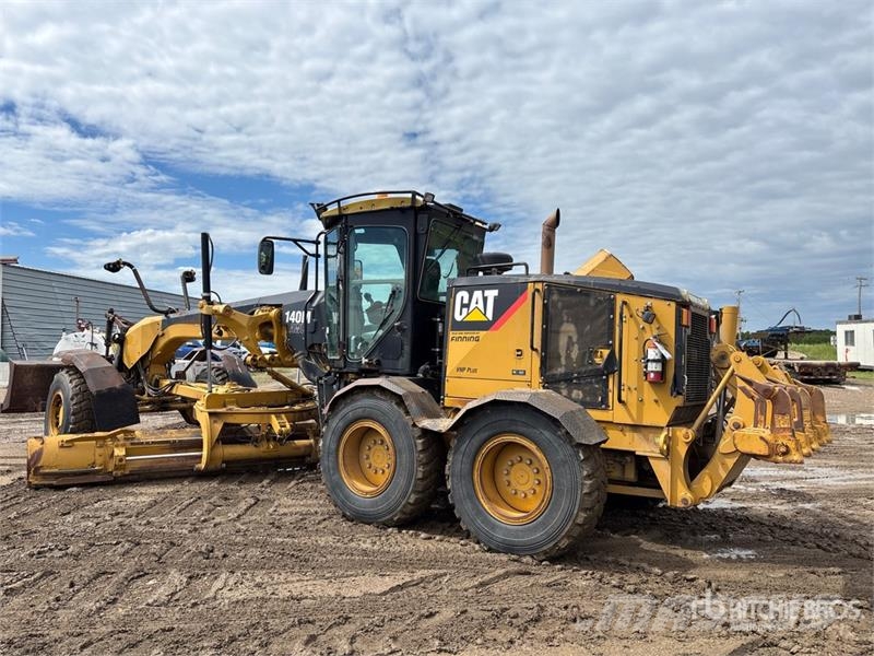 CAT 140M VHP Plus Graders