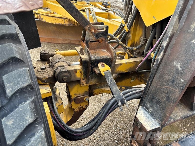 CAT 140M VHP Plus Graders