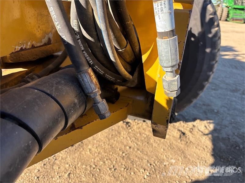 CAT 140M VHP Plus Graders