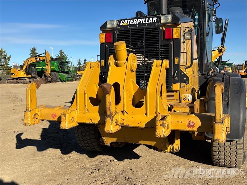 CAT 140M VHP Plus Graders
