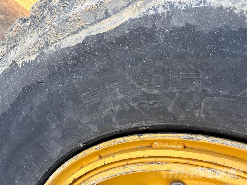 CAT 140M VHP Plus Graders