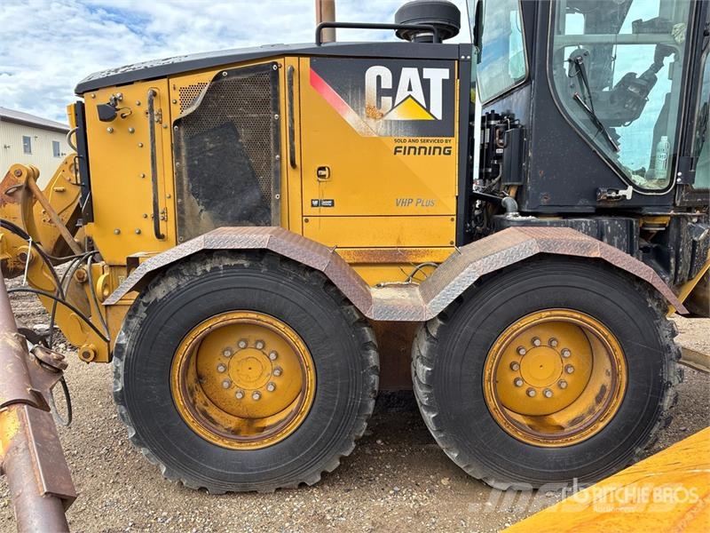 CAT 140M VHP Plus Graders
