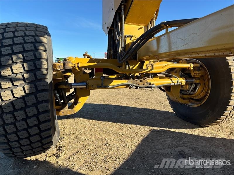 CAT 140M VHP Plus Graders