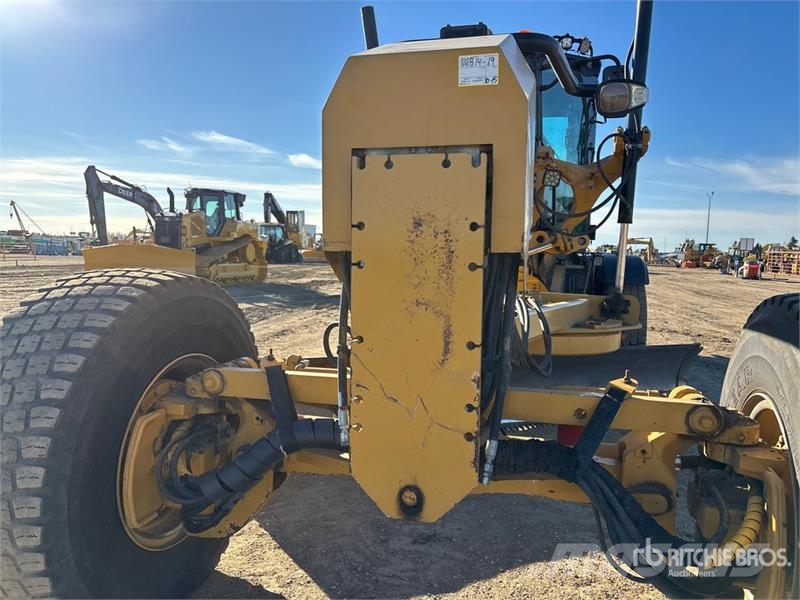 CAT 140M VHP Plus Graders