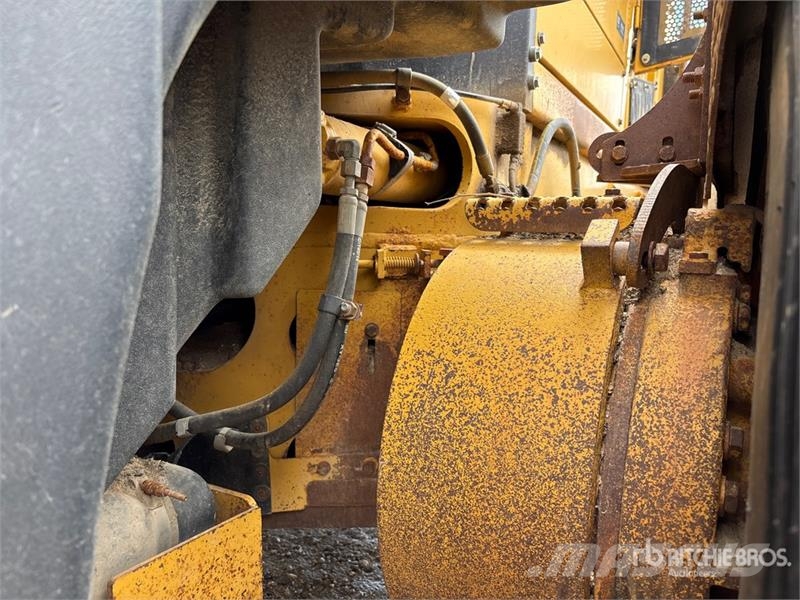 CAT 140M VHP Plus Graders