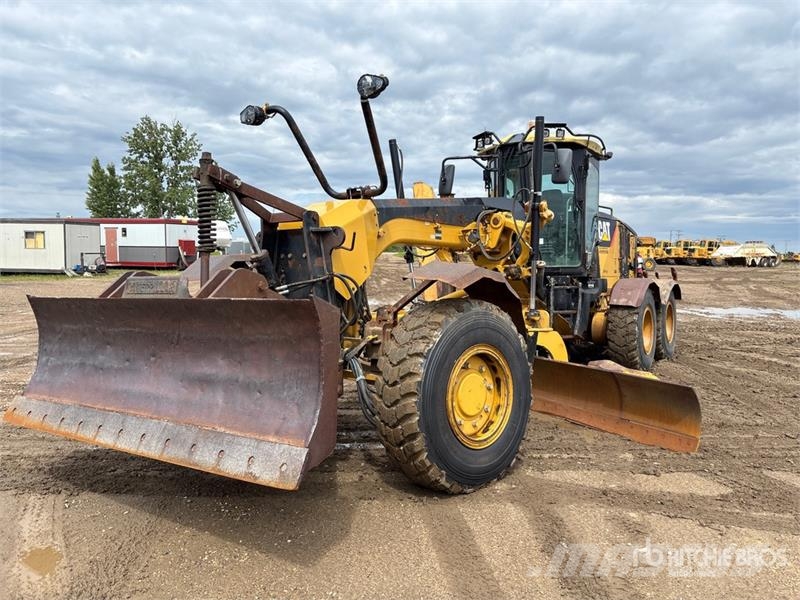 CAT 140M VHP Plus Graders