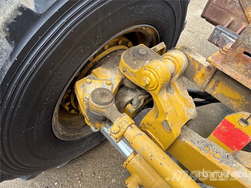 CAT 140M VHP Plus Graders