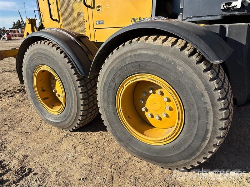 CAT 140M VHP Plus Graders