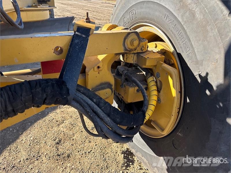 CAT 140M VHP Plus Graders